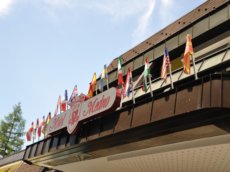Hotel Medno Exterior foto