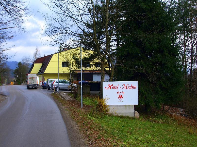 Hotel Medno Exterior foto